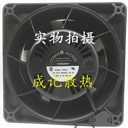 COMAIR ROTRON TN3C2 115V 52/59W Cooling Fan COMAIR ROTRON TN3C2 115V 52/59W Cooling Fan
